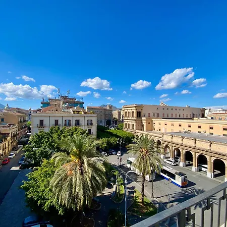 Attico Belvedere شقة باليرمو