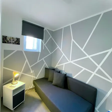 شقة Attico Belvedere