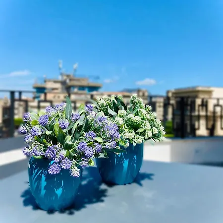 Attico Belvedere アパート