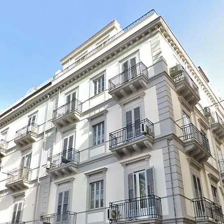 Attico Belvedere * Palermo