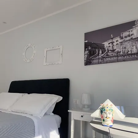 Appartamento Attico Belvedere Palermo