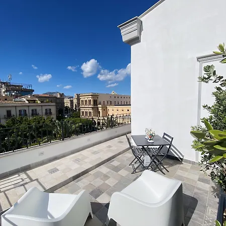 Appartamento Attico Belvedere *