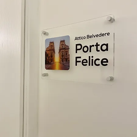 Appartamento Attico Belvedere Palermo